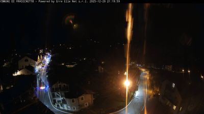 immagine della webcam nei dintorni di Vialfrè: webcam Frassinetto