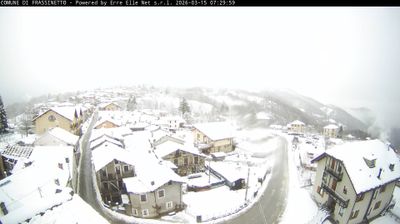 immagine della webcam nei dintorni di Alpe Cialma: webcam Frassinetto