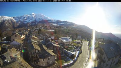 immagine della webcam nei dintorni di Pertusio: webcam Frassinetto