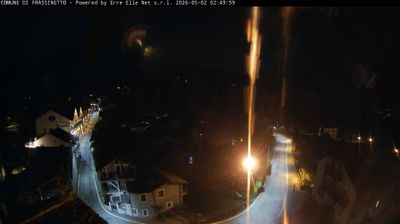 immagine della webcam nei dintorni di Piamprato: webcam Frassinetto