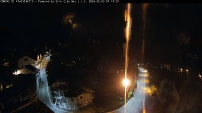 immagine della webcam nei dintorni di Traversella: webcam Frassinetto