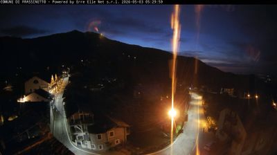 immagine della webcam nei dintorni di Canischio: webcam Frassinetto