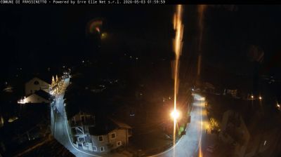 immagine della webcam nei dintorni di San Colombano Belmonte: webcam Frassinetto