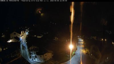 immagine della webcam nei dintorni di Canischio: webcam Frassinetto