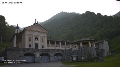 immagine della webcam nei dintorni di Forno Canavese: webcam Ribordone