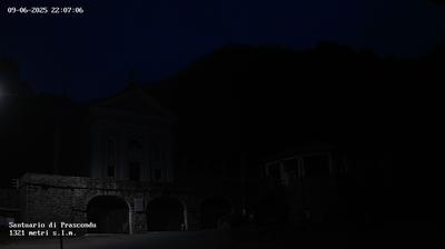 immagine della webcam nei dintorni di Ronco Canavese: webcam Ribordone