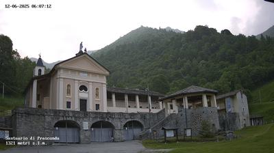 immagine della webcam nei dintorni di Ronco Canavese: webcam Ribordone