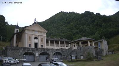 immagine della webcam nei dintorni di Cogne Lillaz: webcam Ribordone