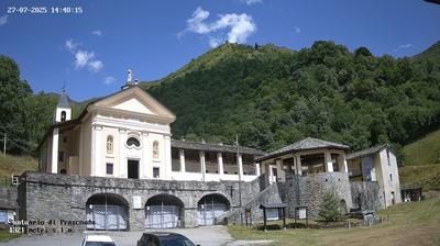 immagine della webcam nei dintorni di Chialamberto: webcam Ribordone