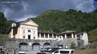 immagine della webcam nei dintorni di Cantoira: webcam Ribordone