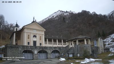 immagine della webcam nei dintorni di Prascorsano: webcam Ribordone