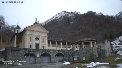 immagine della webcam nei dintorni di Alpe Cialma: webcam Ribordone