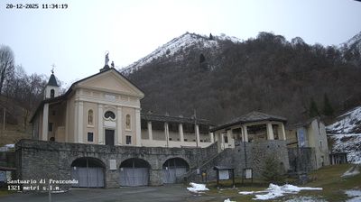 immagine della webcam nei dintorni di Coassolo Torinese: webcam Ribordone