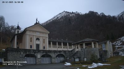 immagine della webcam nei dintorni di Cuorgnè: webcam Ribordone