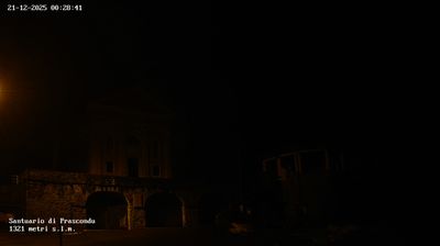 immagine della webcam nei dintorni di Alpette: webcam Ribordone