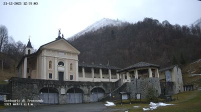 immagine della webcam nei dintorni di Noasca: webcam Ribordone