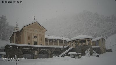 immagine della webcam nei dintorni di Locana: webcam Ribordone