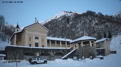 immagine della webcam nei dintorni di Mezzenile: webcam Ribordone