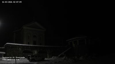 immagine della webcam nei dintorni di Noasca: webcam Ribordone