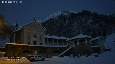 immagine della webcam nei dintorni di Ceresole Reale: webcam Ribordone