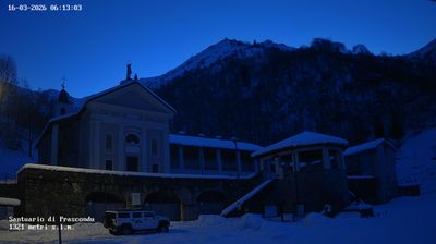 immagine della webcam nei dintorni di Chialamberto: webcam Ribordone