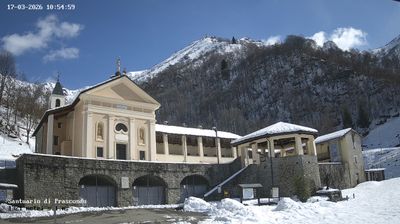 immagine della webcam nei dintorni di Piamprato: webcam Ribordone