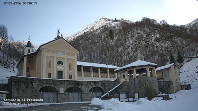 immagine della webcam nei dintorni di San Colombano Belmonte: webcam Ribordone