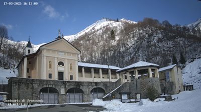 immagine della webcam nei dintorni di Pertusio: webcam Ribordone