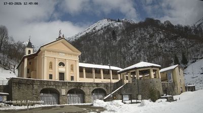 immagine della webcam nei dintorni di Cuorgnè: webcam Ribordone