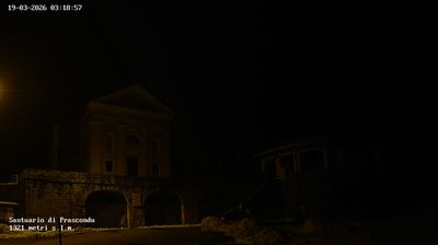 immagine della webcam nei dintorni di Forno Canavese: webcam Ribordone