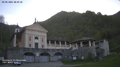 immagine della webcam nei dintorni di Cantoira: webcam Ribordone