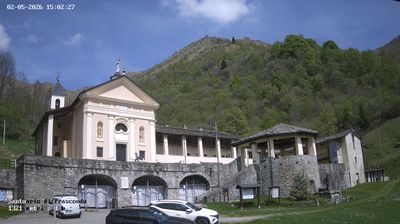 immagine della webcam nei dintorni di Piamprato: webcam Ribordone
