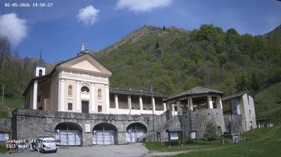 immagine della webcam nei dintorni di Coassolo Torinese: webcam Ribordone