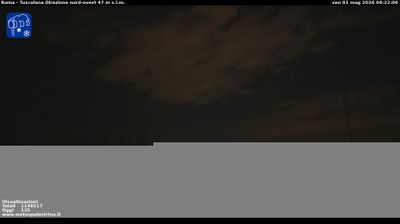 immagine della webcam nei dintorni di Artena: webcam Roma Cinecitta'