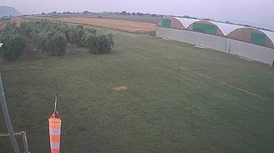 immagine della webcam nei dintorni di Sperlonga: webcam Frasso