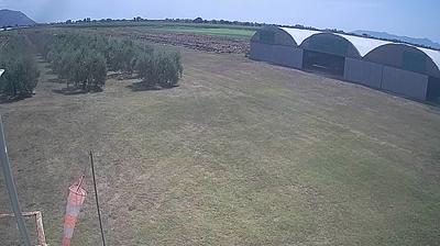 immagine della webcam nei dintorni di San Felice Circeo: webcam Frasso
