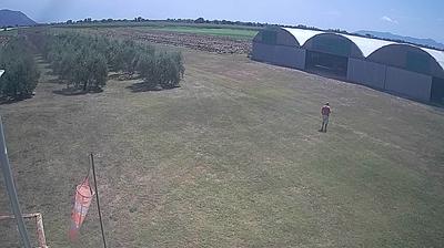 immagine della webcam nei dintorni di Sperlonga: webcam Frasso