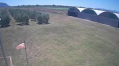 immagine della webcam nei dintorni di Terracina: webcam Frasso