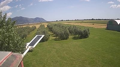 immagine della webcam nei dintorni di Terracina: webcam Frasso