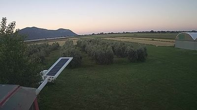 immagine della webcam nei dintorni di Giuliano di Roma: webcam Frasso