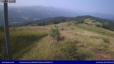 immagine della webcam nei dintorni di Morfasso: webcam Borgo Val di Taro