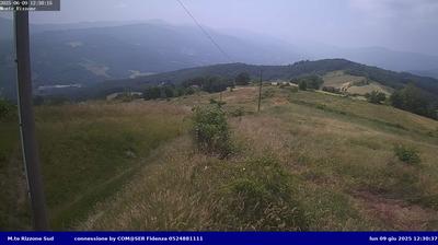 immagine della webcam nei dintorni di Varano de' Melegari: webcam Borgo Val di Taro