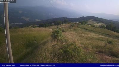 immagine della webcam nei dintorni di Fornovo di Taro: webcam Borgo Val di Taro