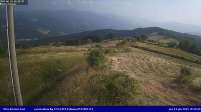 immagine della webcam nei dintorni di Santo Stefano d'Aveto: webcam Borgo Val di Taro