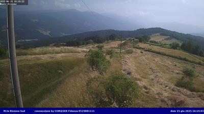 immagine della webcam nei dintorni di Santo Stefano d'Aveto: webcam Borgo Val di Taro