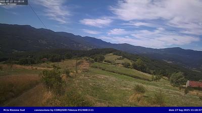 immagine della webcam nei dintorni di Morfasso: webcam Borgo Val di Taro