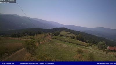 immagine della webcam nei dintorni di Santo Stefano d'Aveto: webcam Borgo Val di Taro
