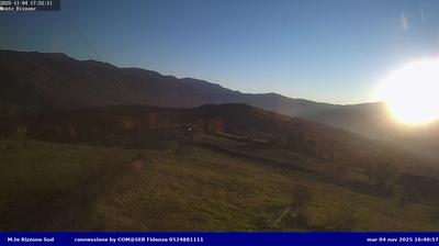 immagine della webcam nei dintorni di Morfasso: webcam Borgo Val di Taro