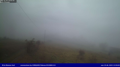 immagine della webcam nei dintorni di Varano de' Melegari: webcam Borgo Val di Taro