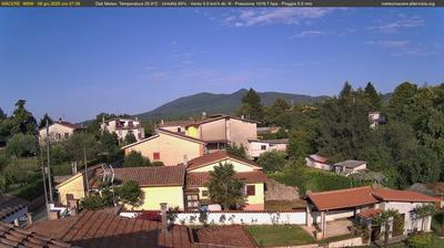 immagine della webcam nei dintorni di Domatore: webcam Artena